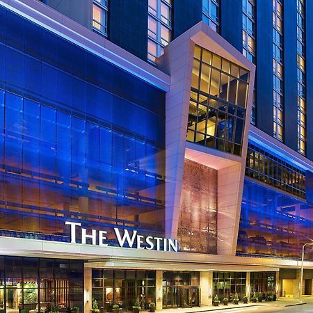 The Westin Cleveland Downtown Hotel Exterior photo
