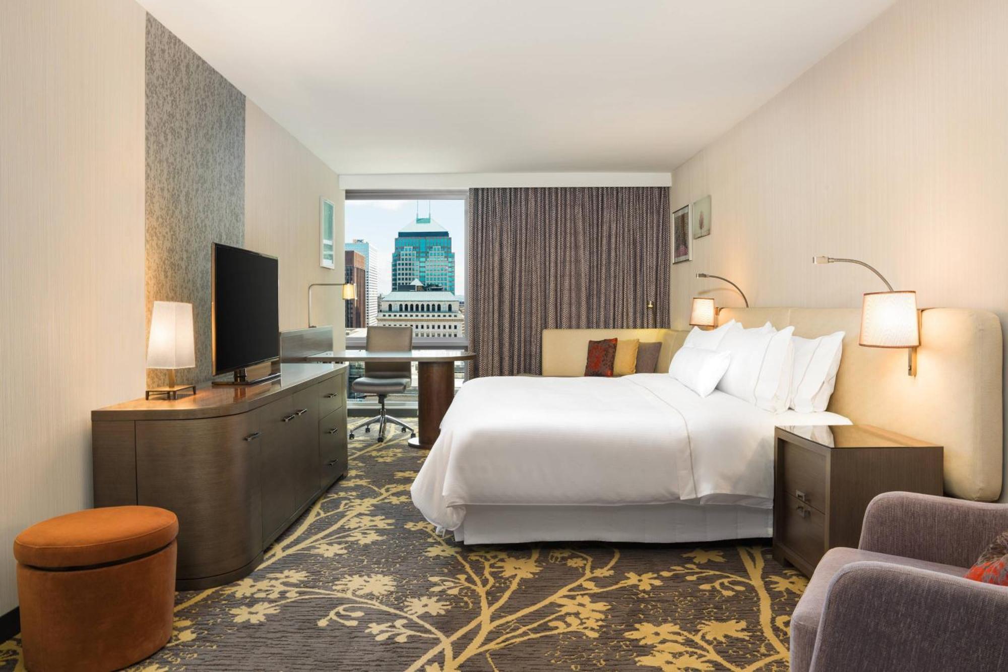 The Westin Cleveland Downtown Hotel Exterior photo